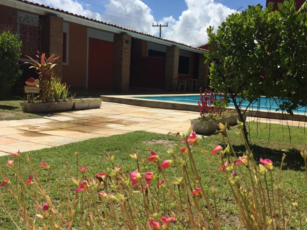 Casa Villa Bico Verde - 20 Adultos - 10 Suites - 100 Metros Do Mar Pôrto das Galinhas Extérieur photo