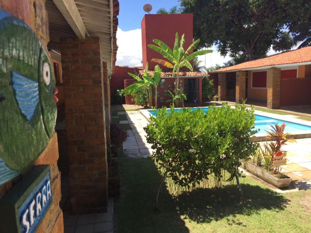 Casa Villa Bico Verde - 20 Adultos - 10 Suites - 100 Metros Do Mar Pôrto das Galinhas Extérieur photo