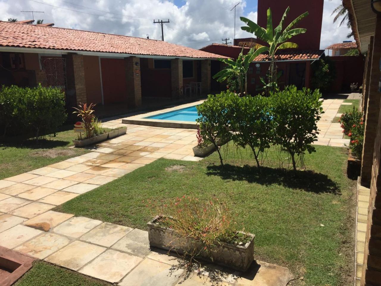 Casa Villa Bico Verde - 20 Adultos - 10 Suites - 100 Metros Do Mar Pôrto das Galinhas Extérieur photo